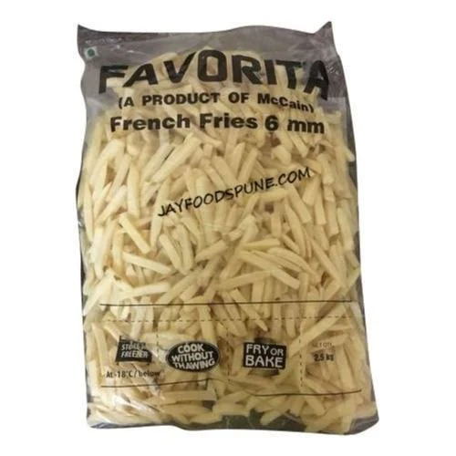 Mccain French Fries Favorita 2500gm